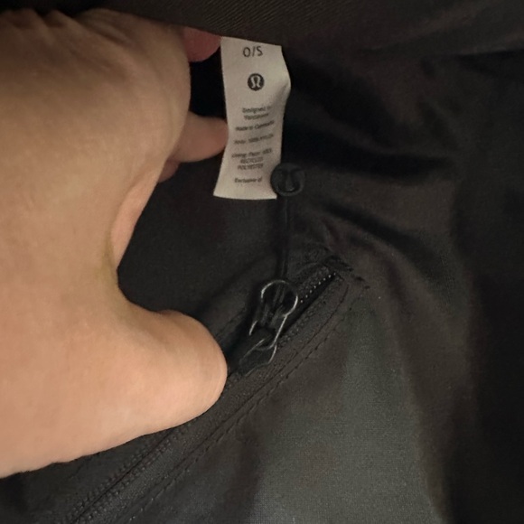Lululemon Athletica Black “All night festival Bag” - Picture 14 of 15